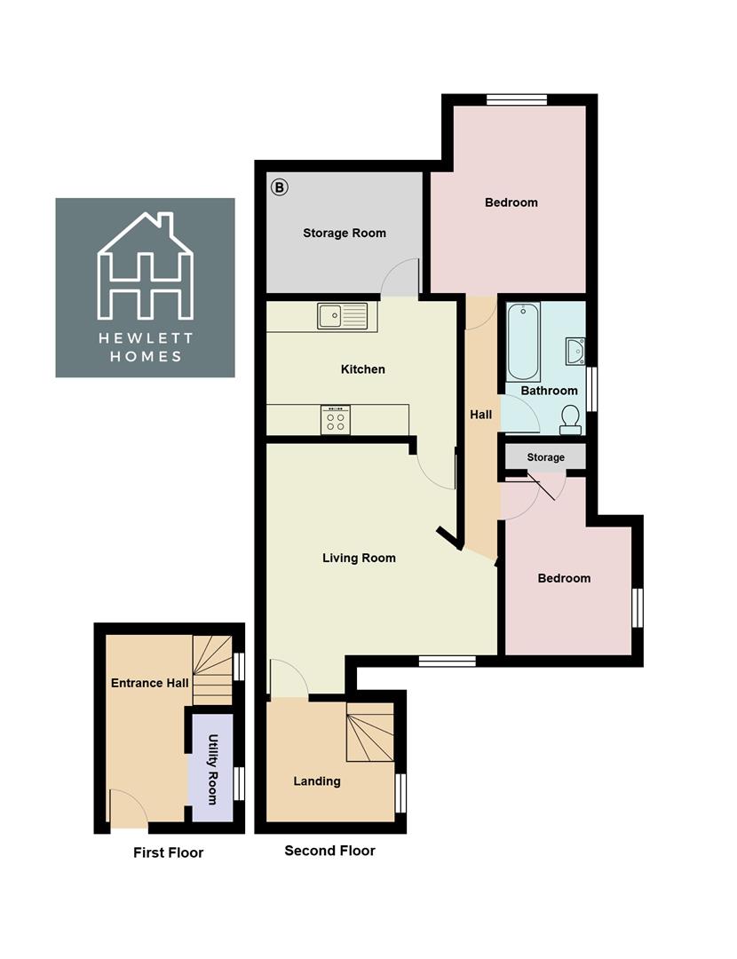 19A, Severn Road, Weston-Super-Mare floorplan