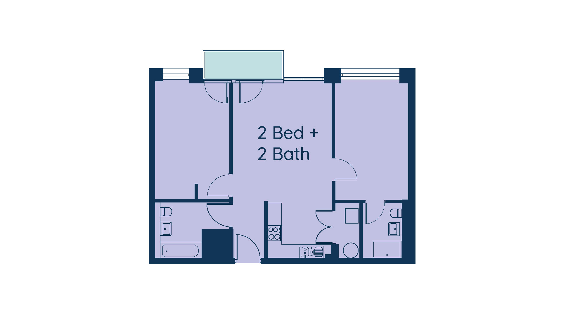 93, Herschel Street, Slough floorplan