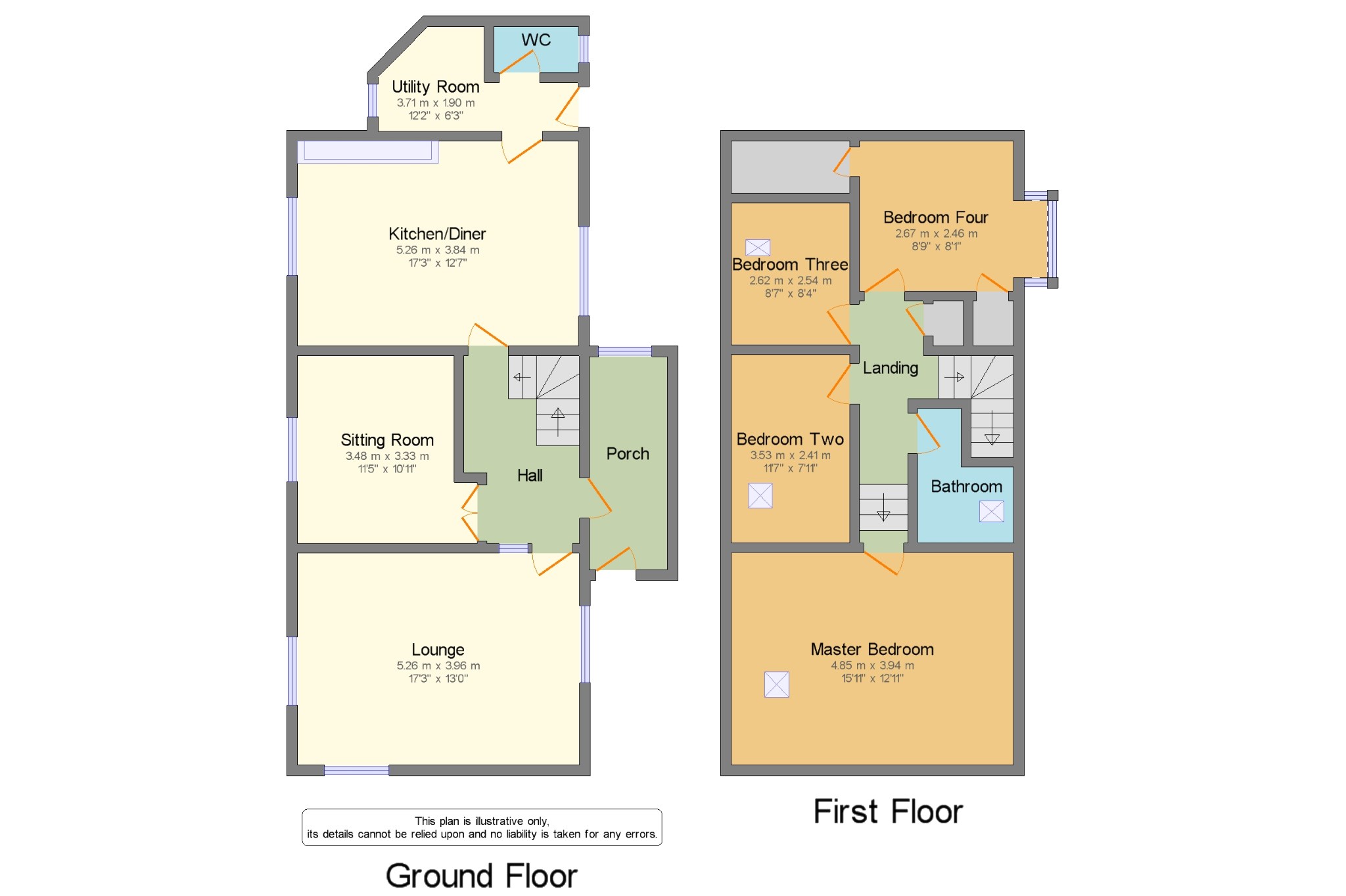 4 bed detached house for sale in Prenteg, Porthmadog, Gwynedd LL49 Zoopla