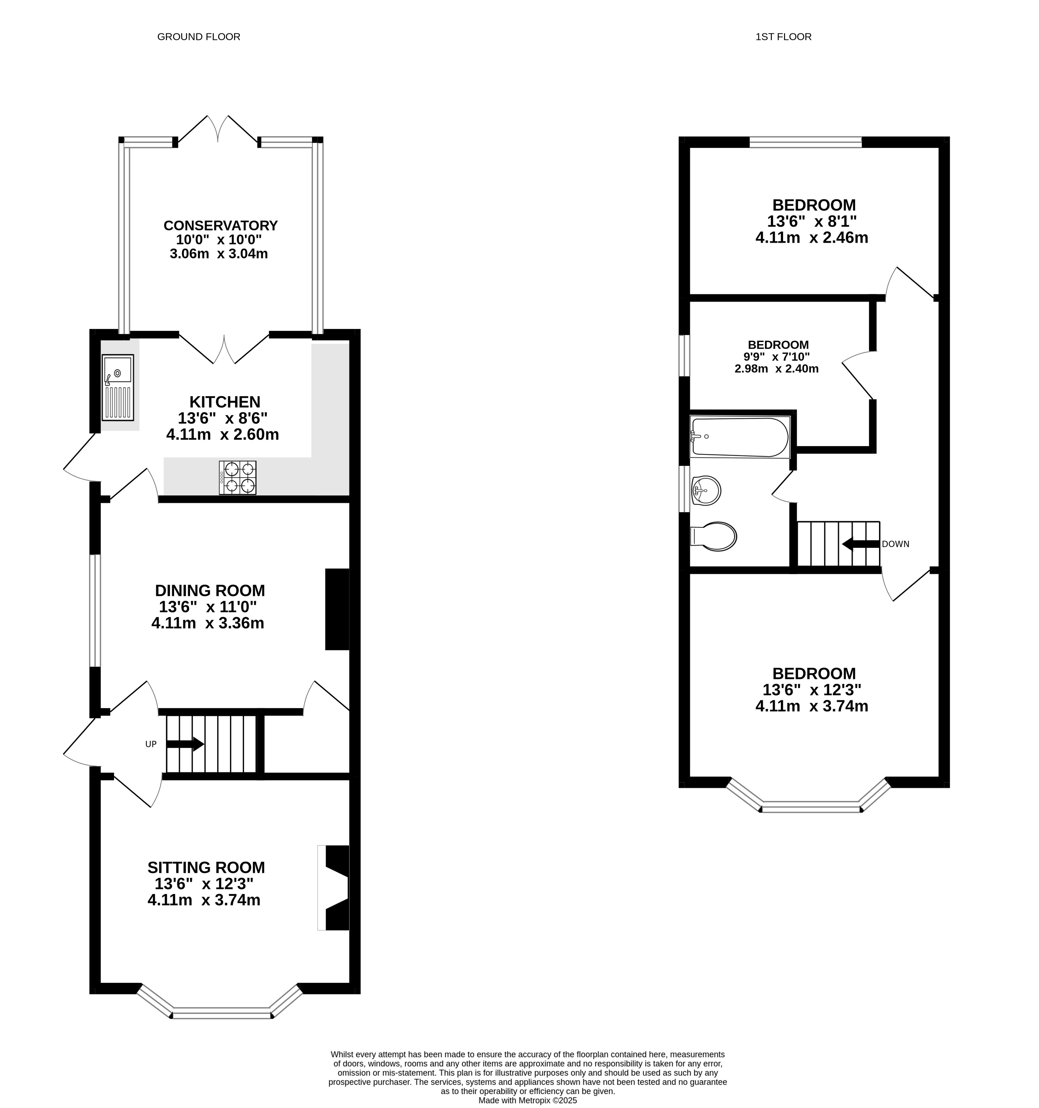 Boxalls Lane, Hampshire floorplan