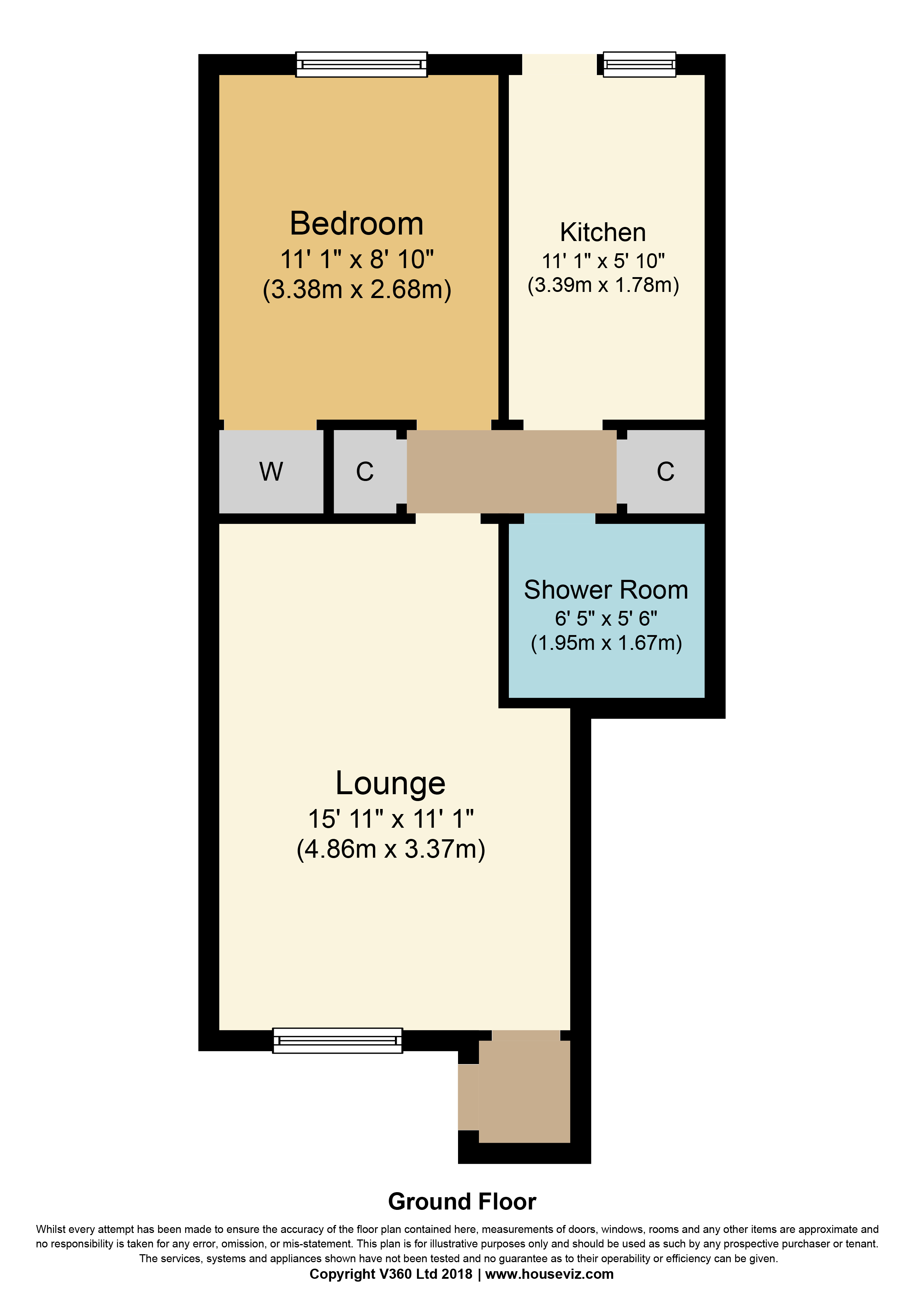 1 Bedrooms Flat for sale in Bishops Park, Mid Calder EH53