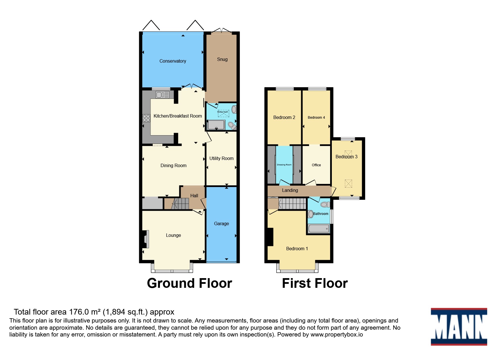 240, Locksway Road, Hampshire floorplan
