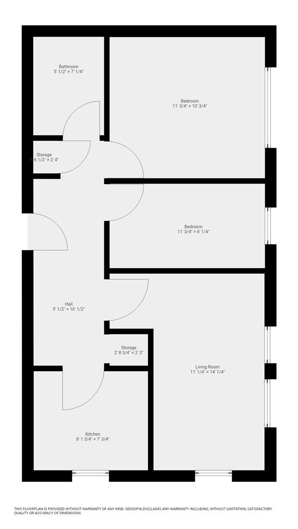 11, Hanover Court,, Quaker Lane, Waltham Abbey floorplan