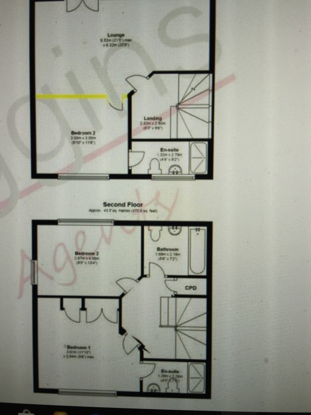 3 Bedrooms Detached house for sale in Tilling Close, Maidstone ME15