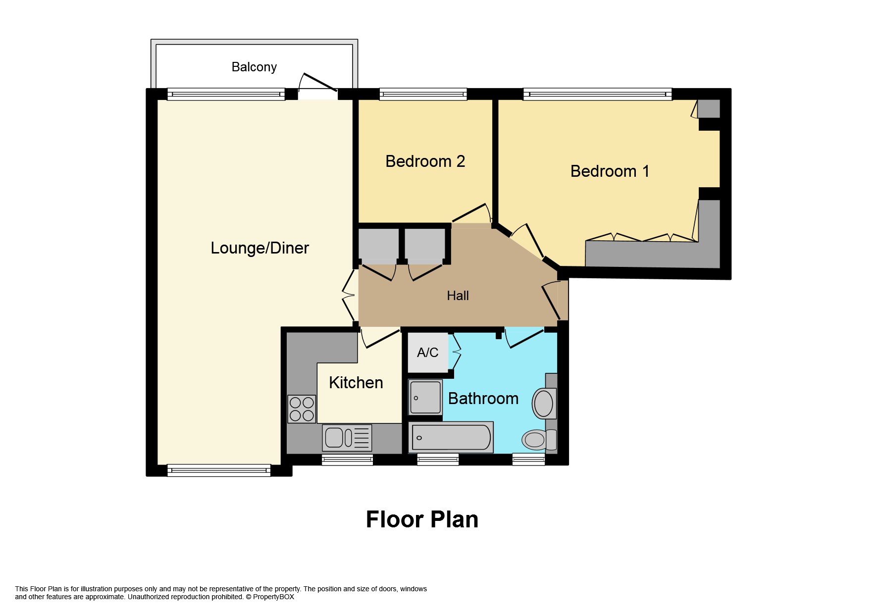 Vesey Close, Four Oaks, Sutton Coldfield B74, 2 bedroom flat for sale 63722435 PrimeLocation