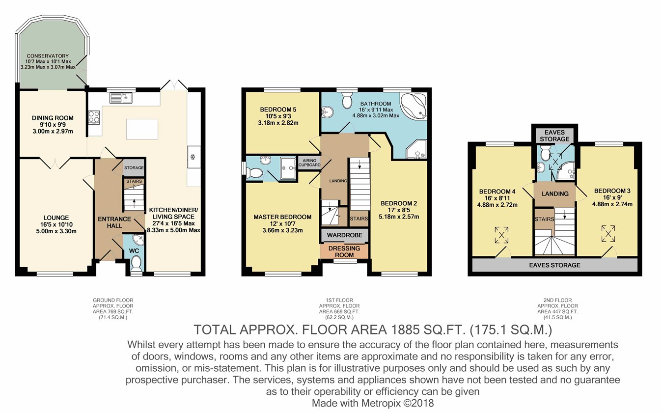 5 Bedrooms Detached house for sale in Clos Enfys, Caerphilly CF83