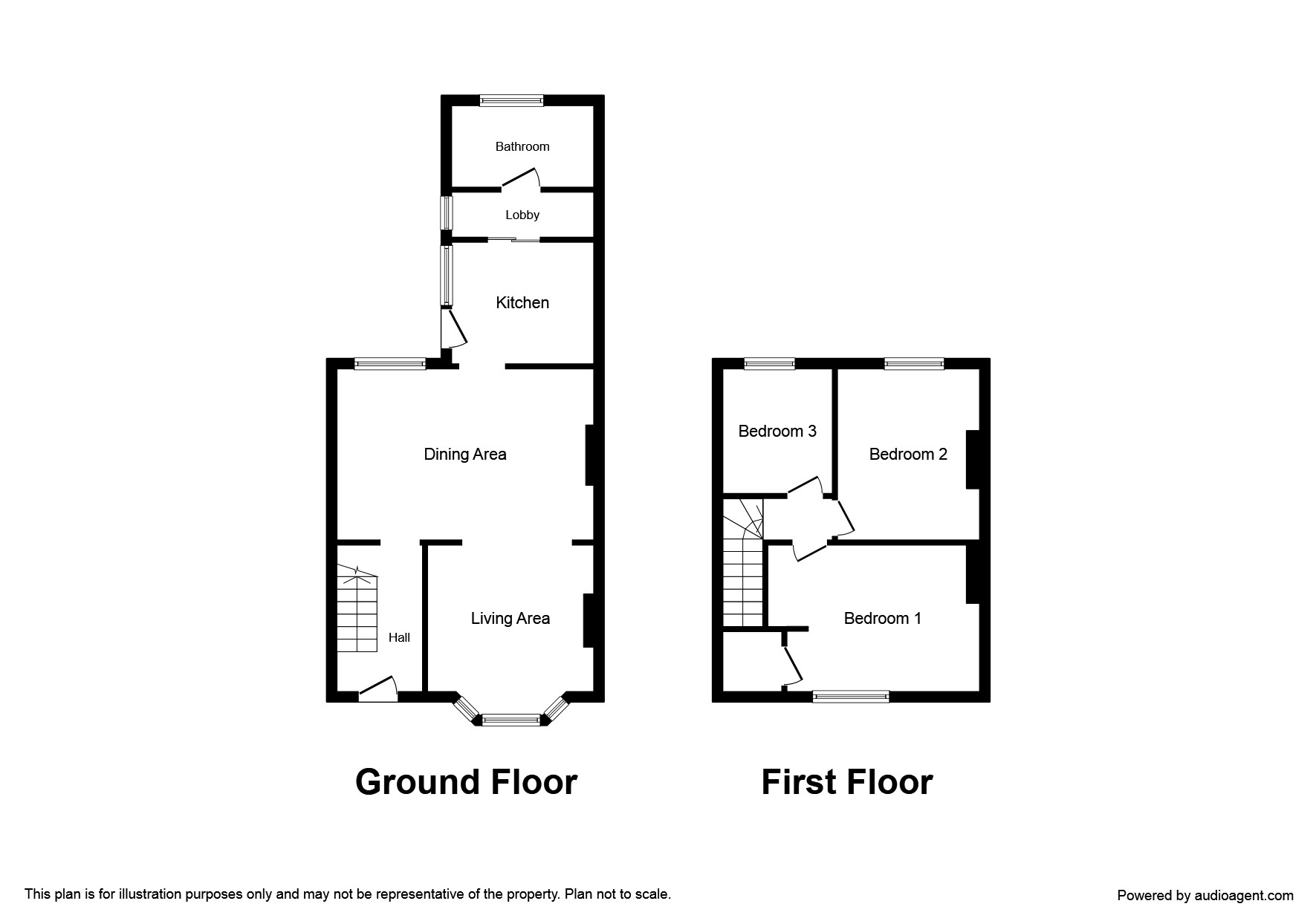 3 Bedrooms  to rent in Maiden Lane, Crayford, Kent DA1