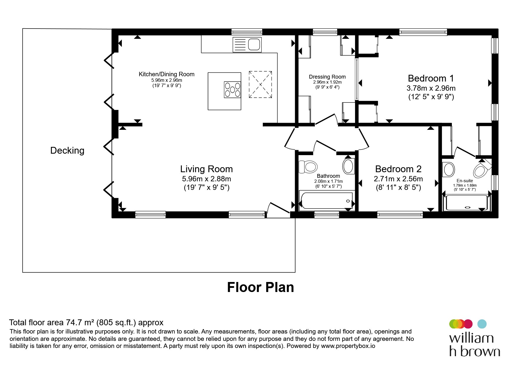 Pemberton Glendale, Manor Holiday Park, Manor House, Retford floorplan