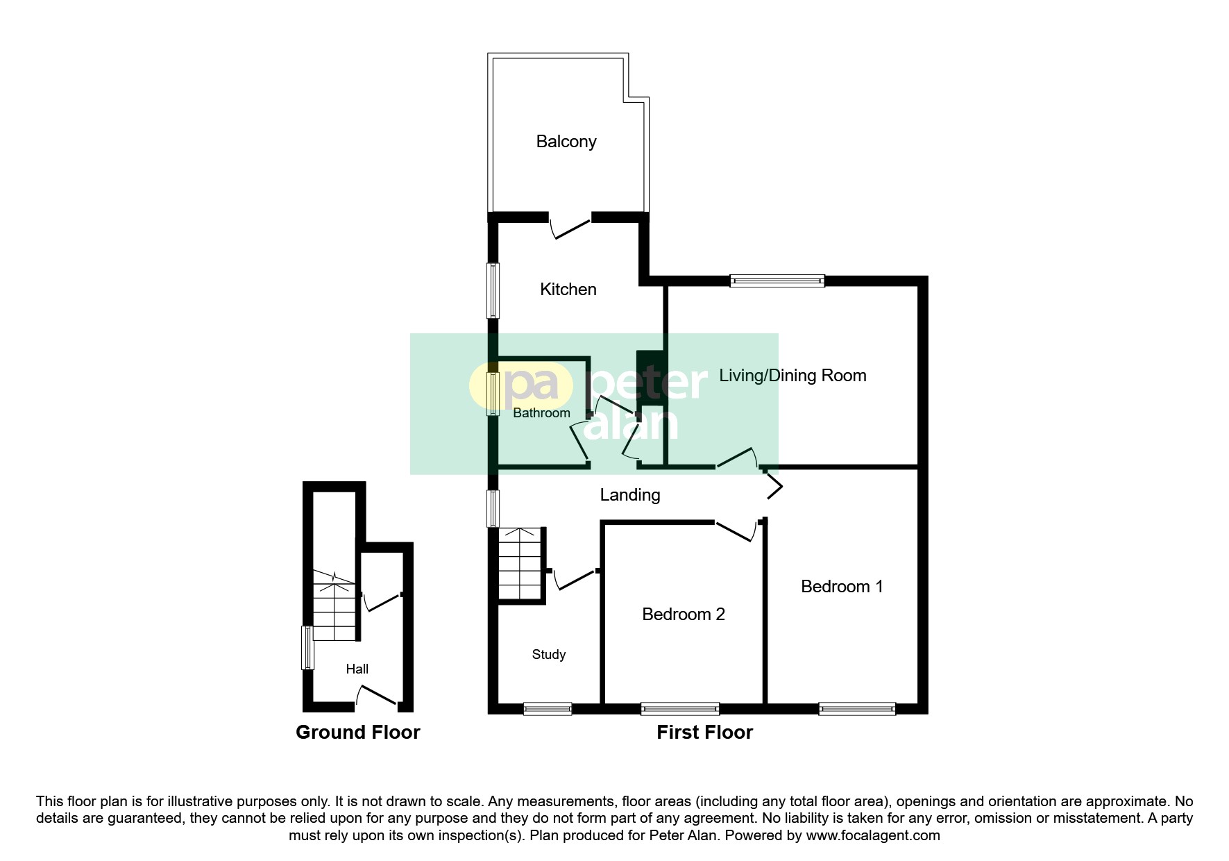 PenYDre, Rhiwbina, Cardiff CF14, 2 bedroom for sale