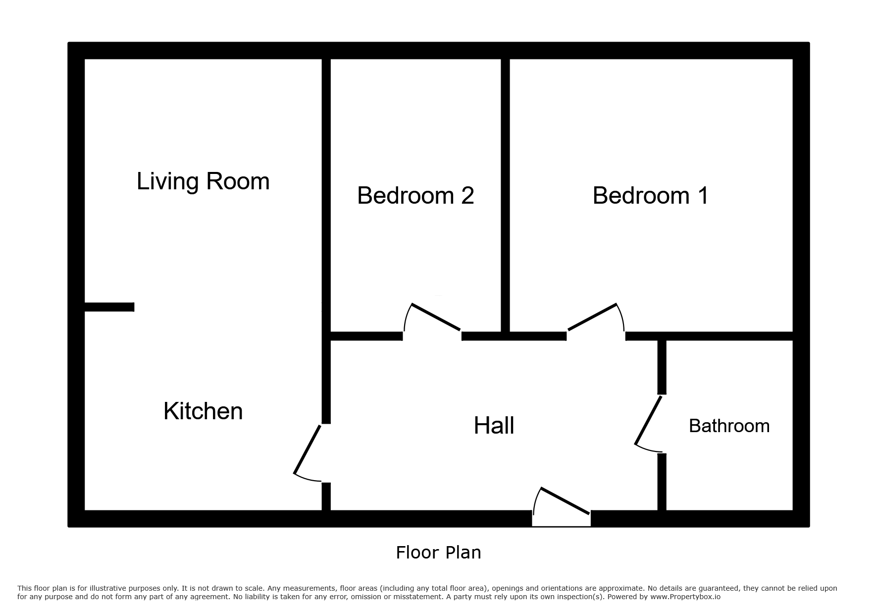 261, Glenalmond Avenue, Cambridgeshire floorplan
