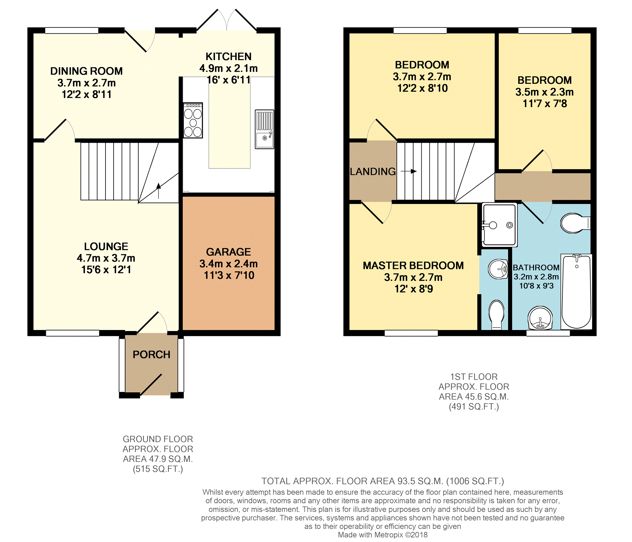 3 Bedrooms Semi-detached house for sale in Aldford Grove, Bolton BL2
