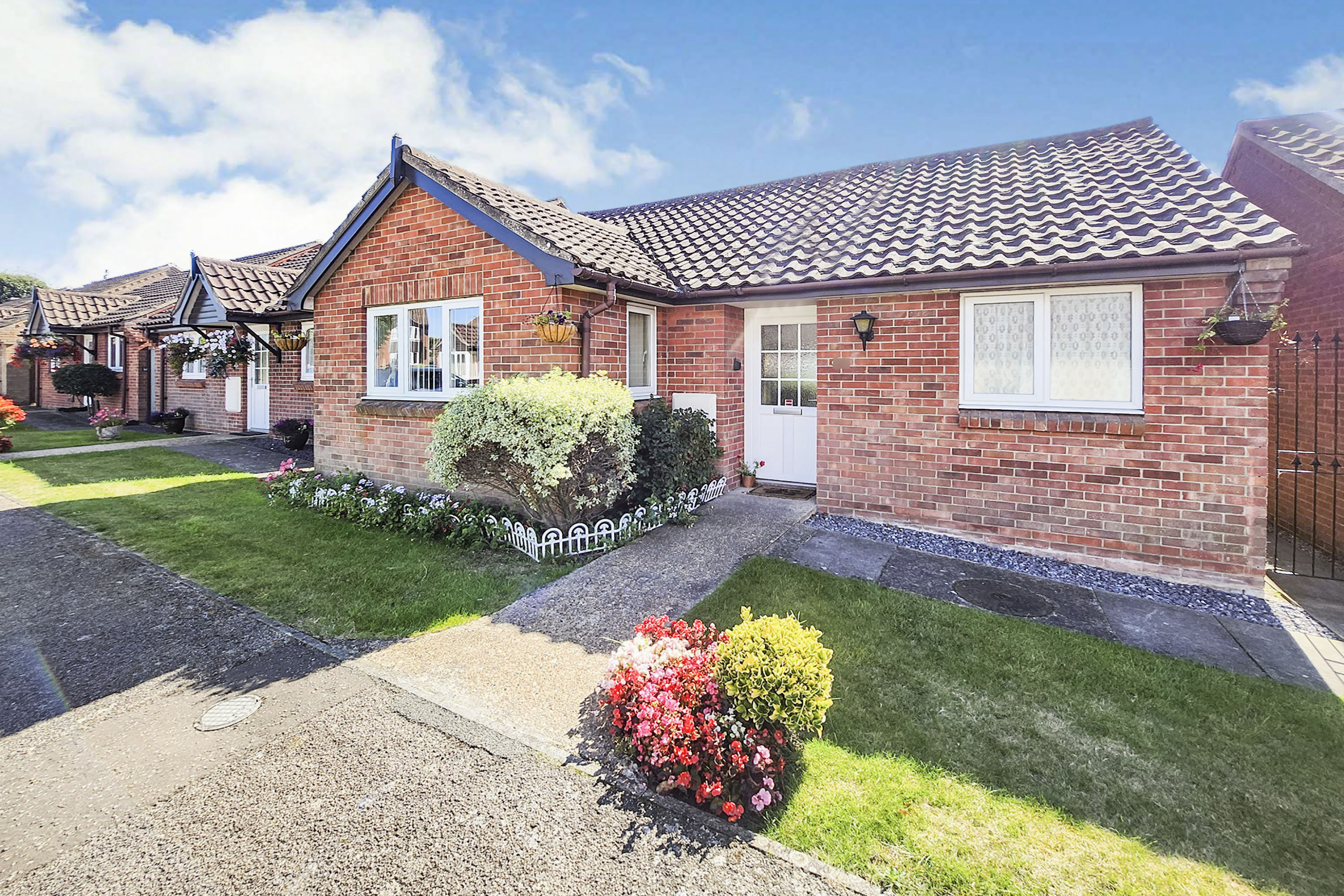 2-bed terraced on 11, Merchant Way, Norwich, £190,000