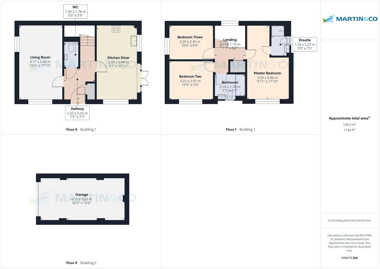 1, Brackenbury Road, Lincoln floorplan