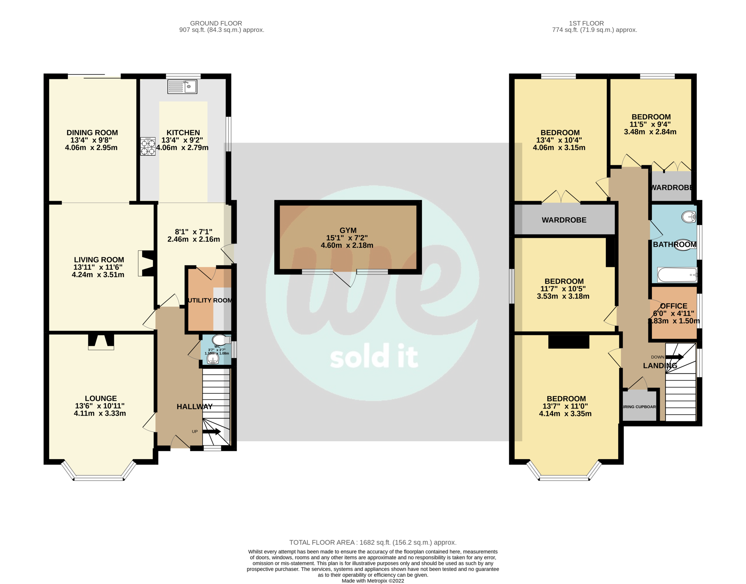 Tring Road, Aylesbury HP20, 4 bedroom detached house for sale