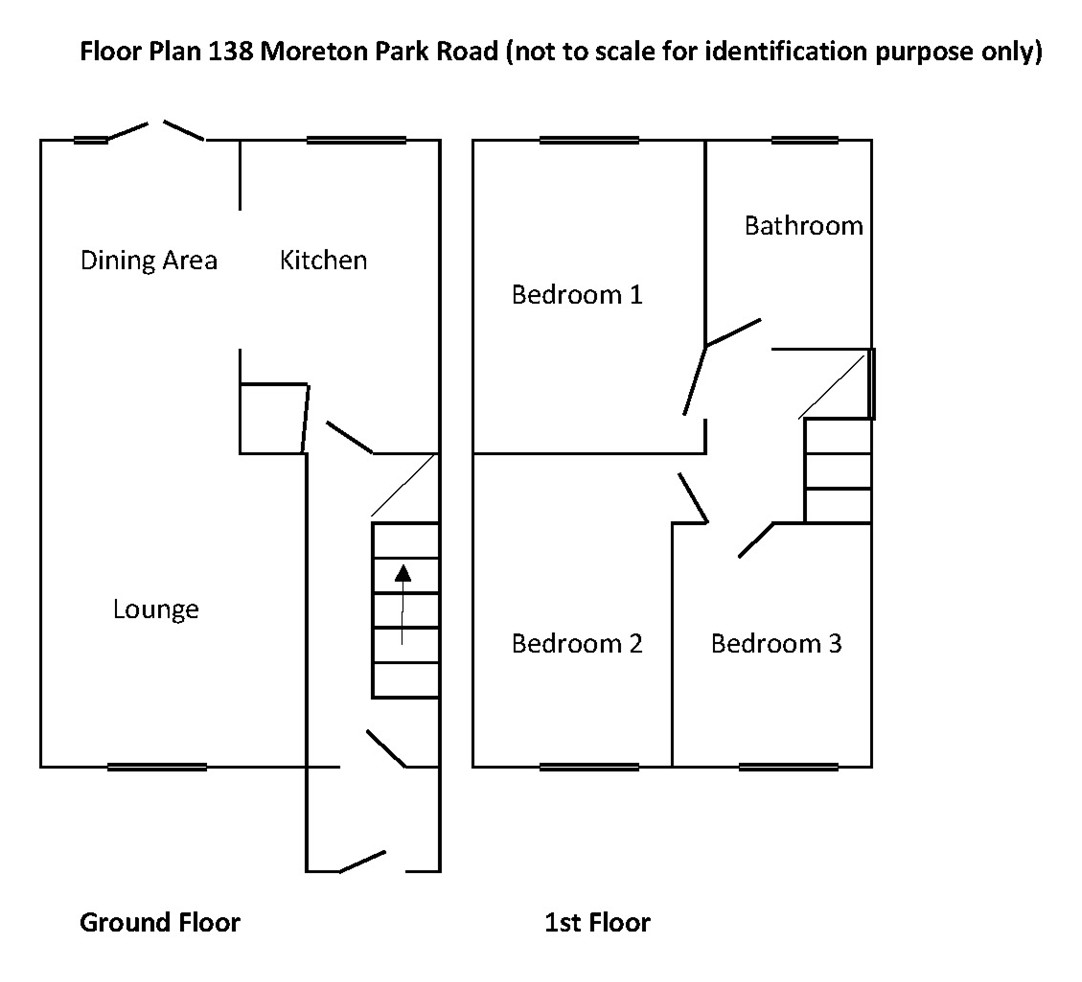 138, Moreton Park Road, Devon floorplan
