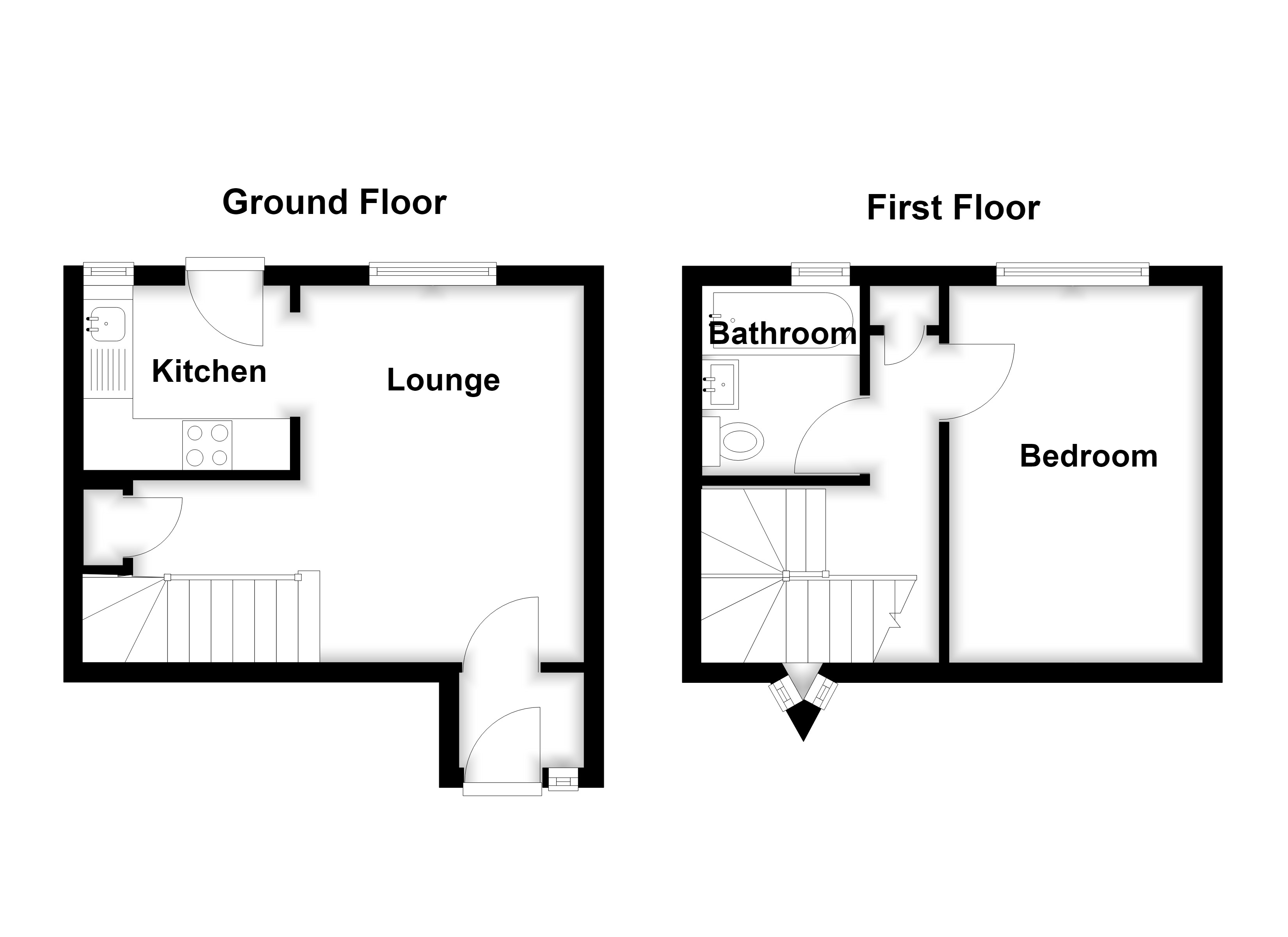 90, Shearwood Crescent, Dartford floorplan