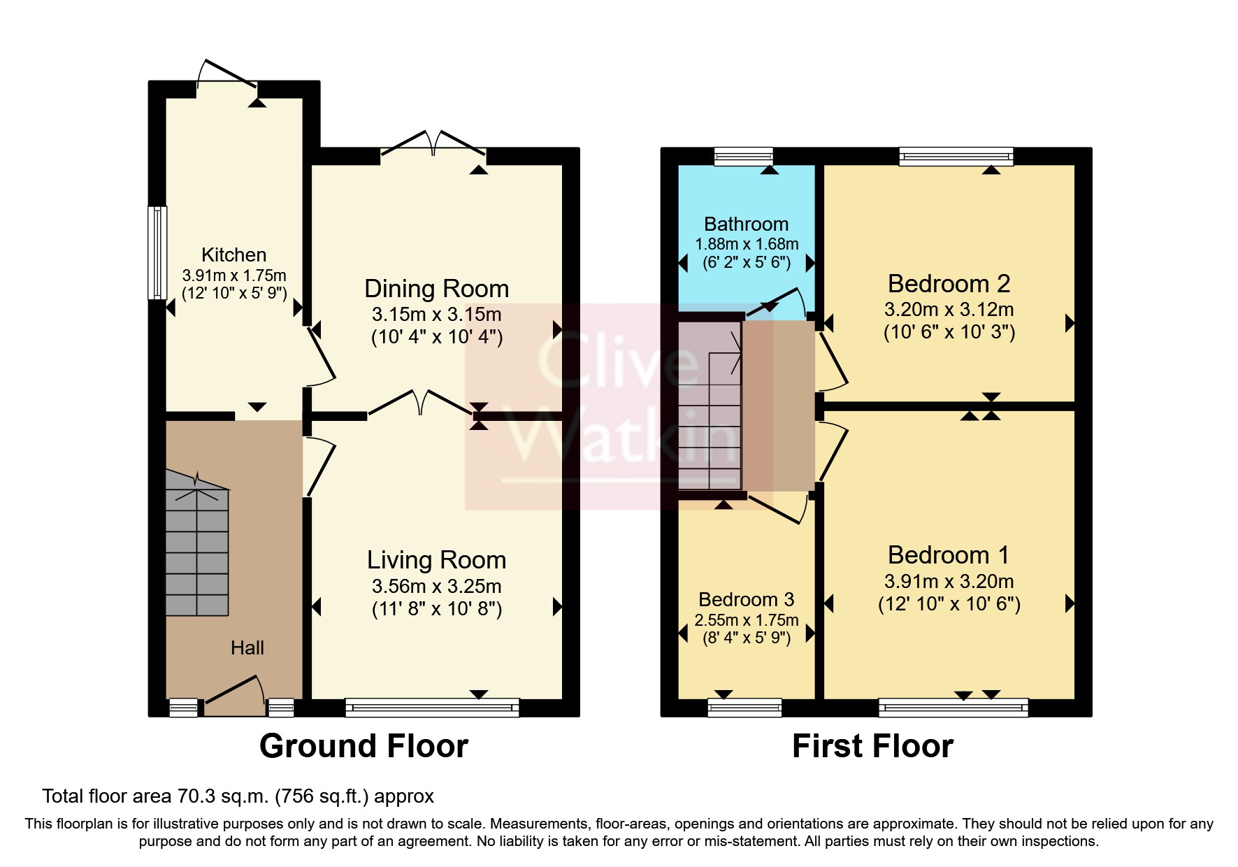 Aldford Close, Prenton, Merseyside CH43, 3 bedroom semidetached house