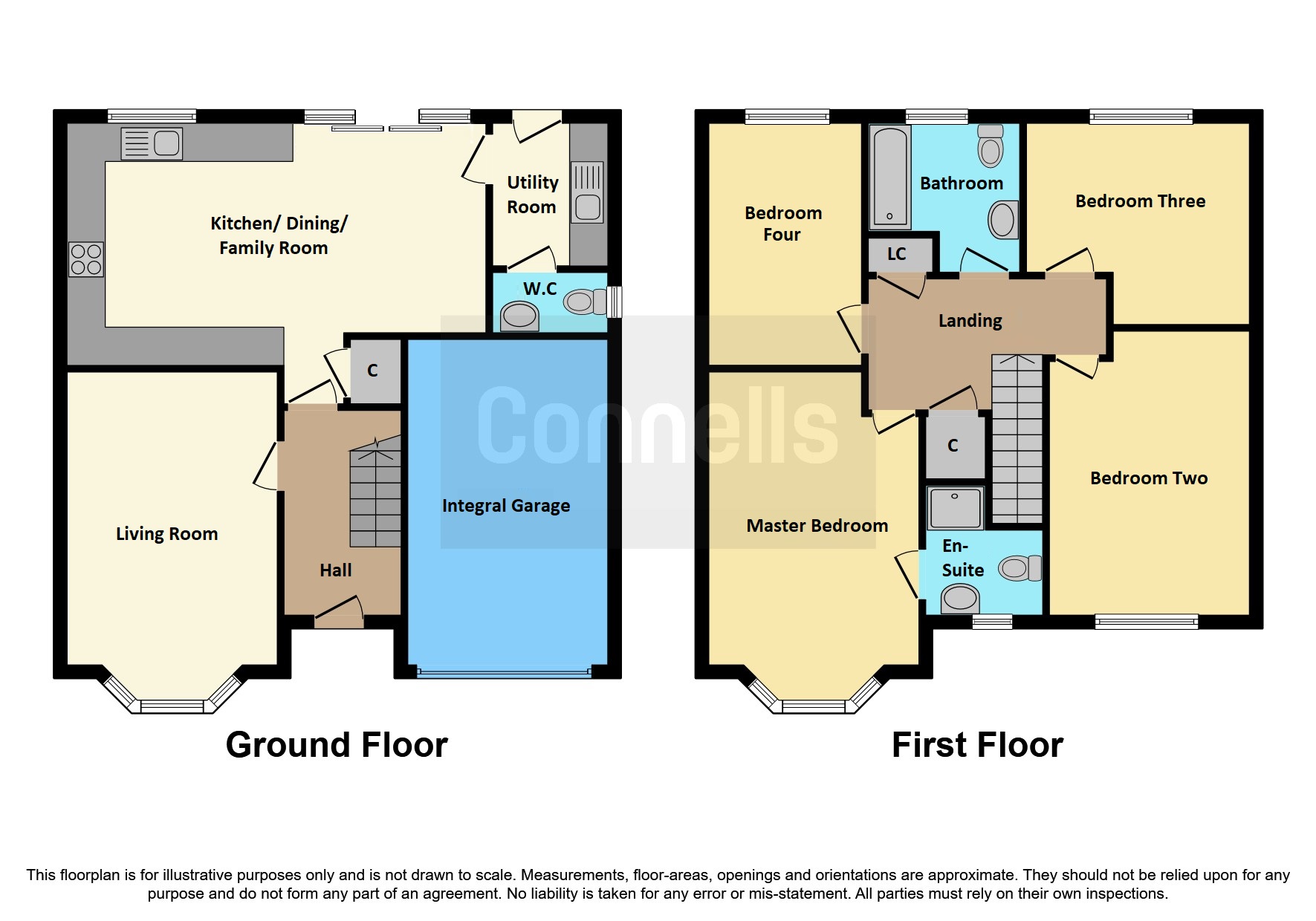 Gardeners View, Hardingstone, Northampton NN4, 4 bedroom detached house