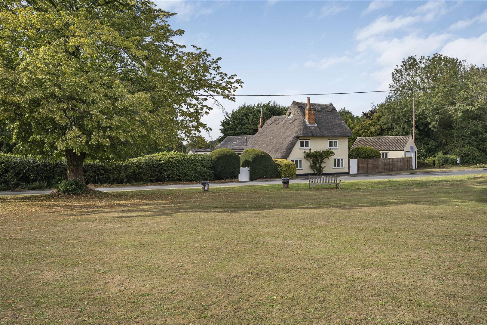 3-bed house on Old Forge Cottage, Hill Green, Clavering, £550,000