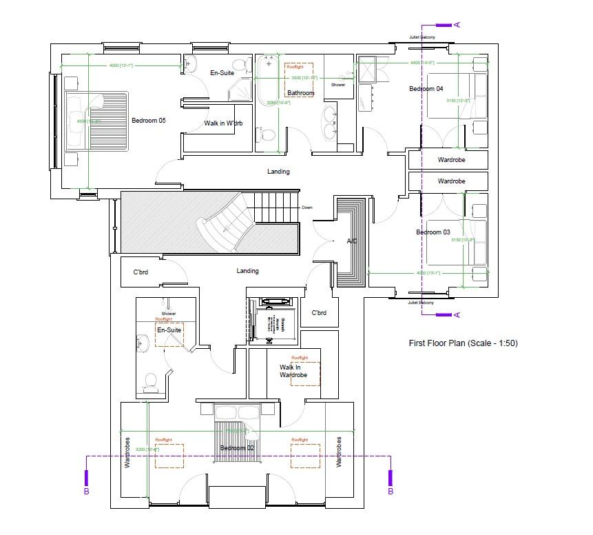 Brim Hill, Haverfordwest floorplan