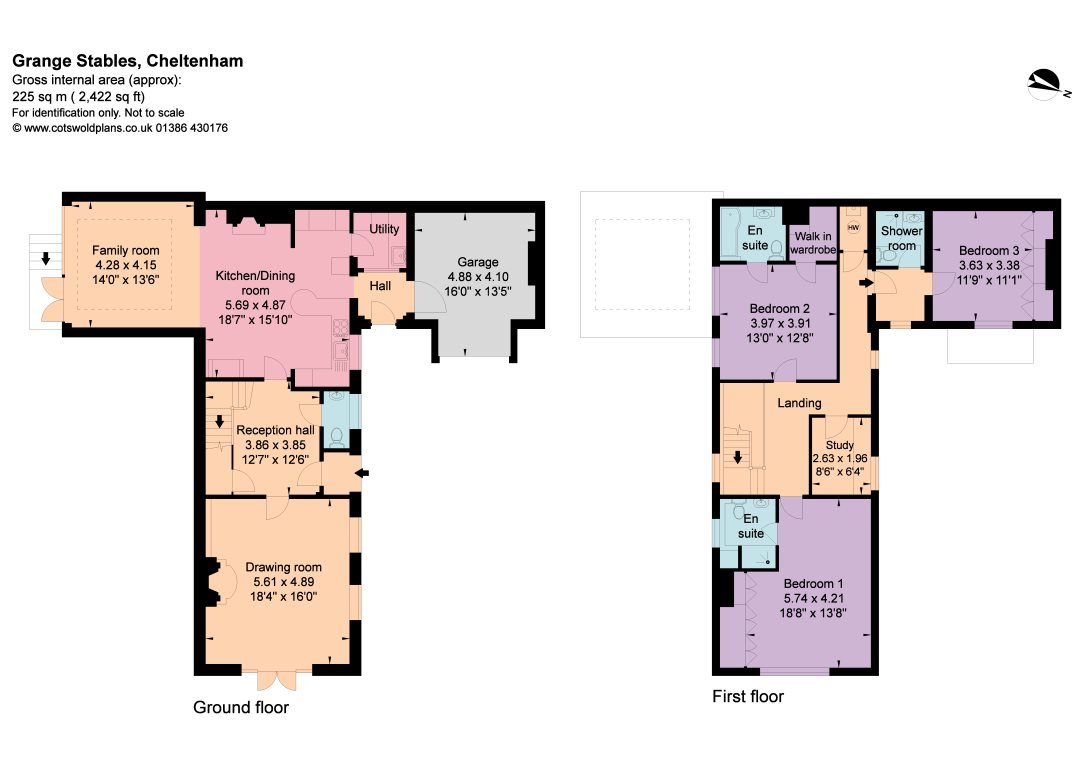 4 Bedrooms  to rent in Albany Mews, Parabola Road, Cheltenham GL50