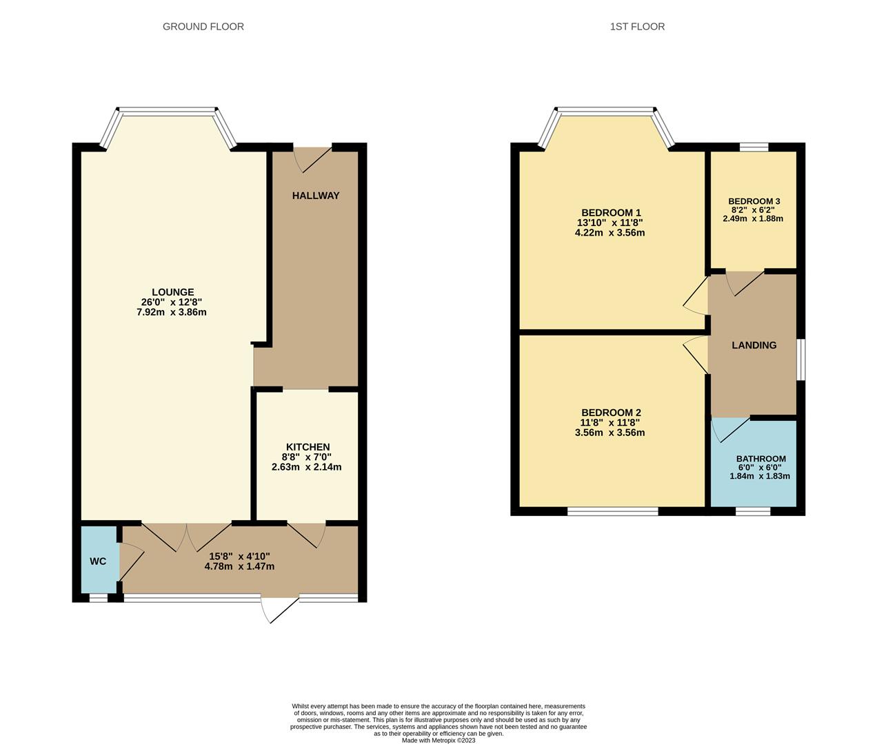 Marmion Avenue, London E4, 3 bedroom terraced house for sale 63792545