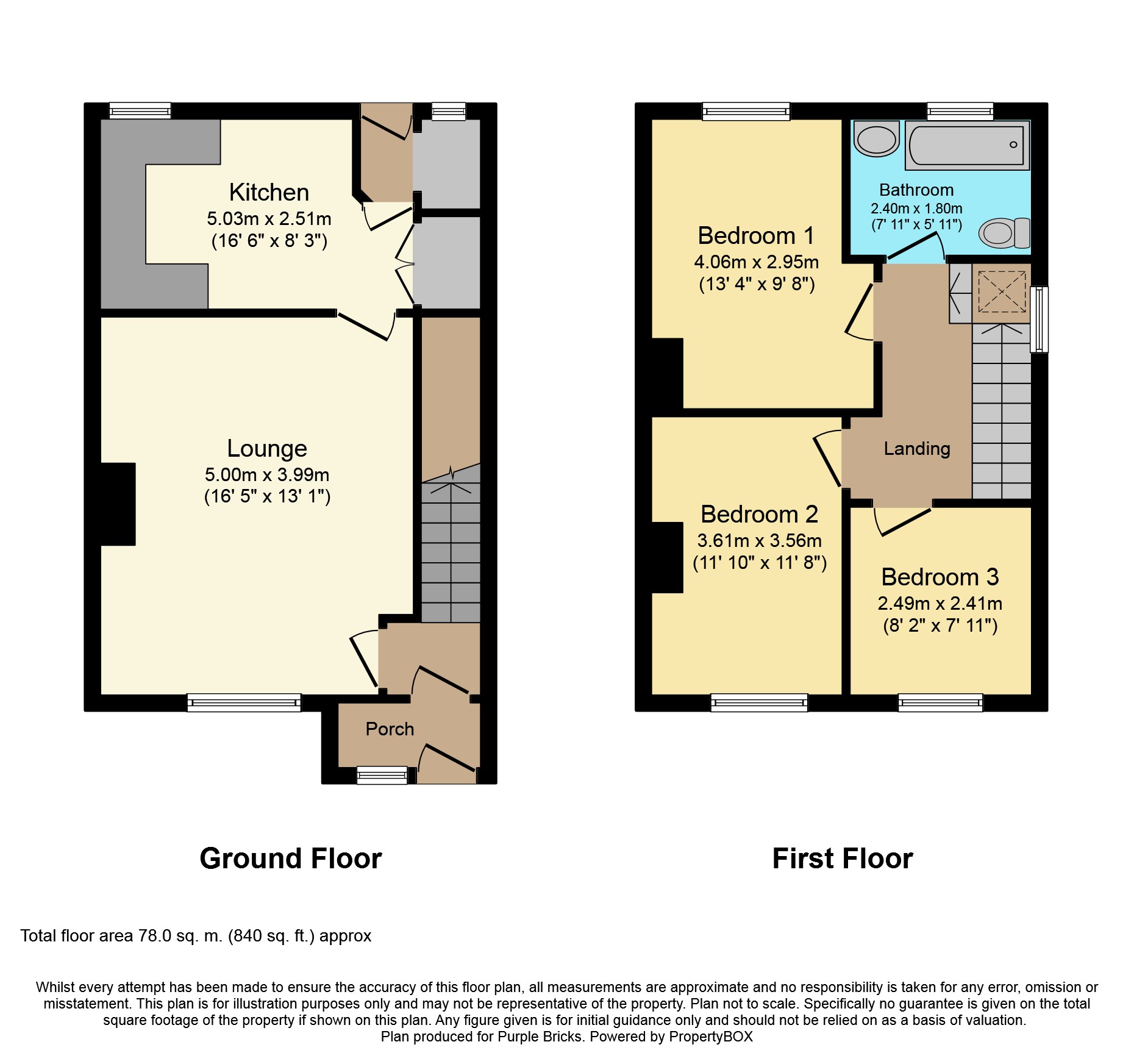 3 Bedrooms Semi-detached house for sale in Heath Grove, Pudsey LS28