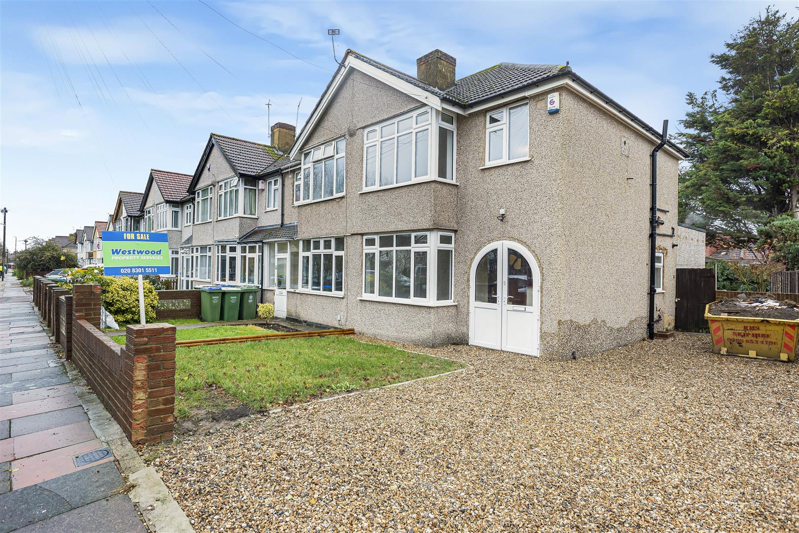 3-bed terraced on 40, Brookend Road, Sidcup, £525,000