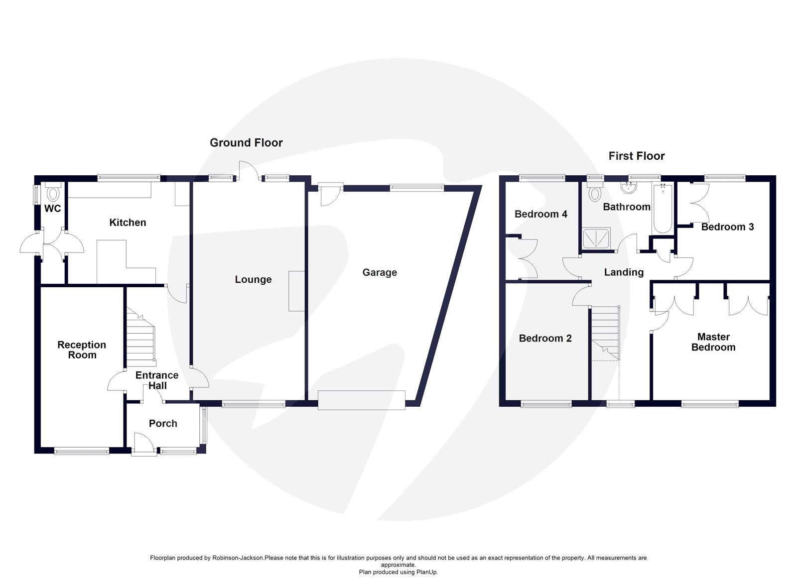 5 Bedrooms Detached house for sale in Penhill Road, Bexley, Kent DA5
