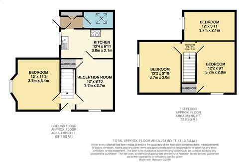 4 Bedrooms  to rent in Rosedene Terrace, Leyton, London E10