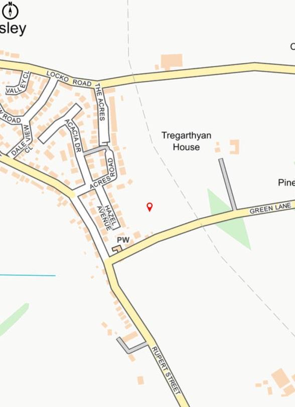 Hallgate Fields, Green Lane, Lower Pilsley, Chesterfield S45, 4 bedroom