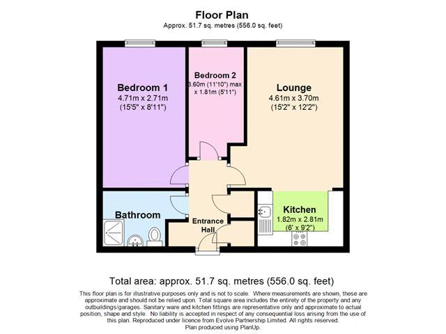 2 Bedrooms Flat for sale in Sovereign Court, Gloucester GL1