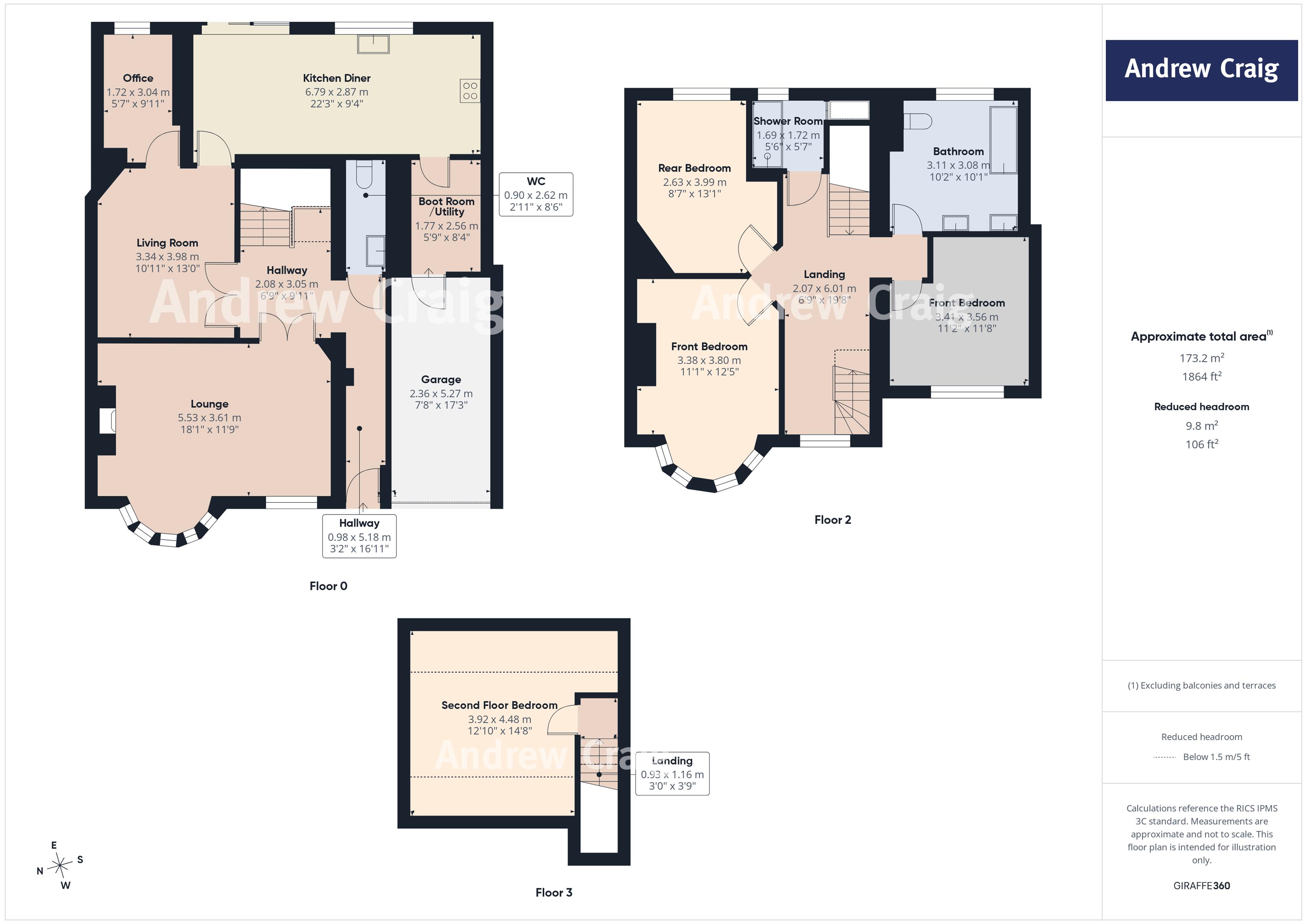 11 Whitby Avenue, South Bents, Sunderland floorplan