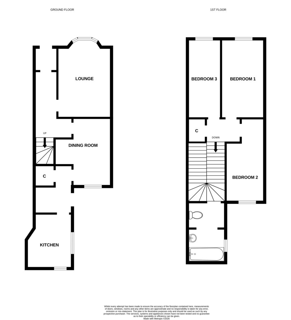 10B, Somerville Place East, Dundee floorplan