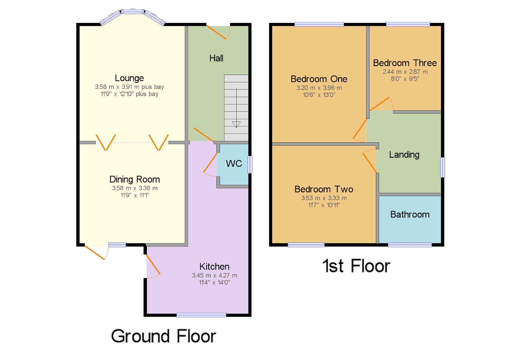 3 Bedrooms Semi-detached house for sale in Park Estate, Shavington, Crewe, Cheshire CW2