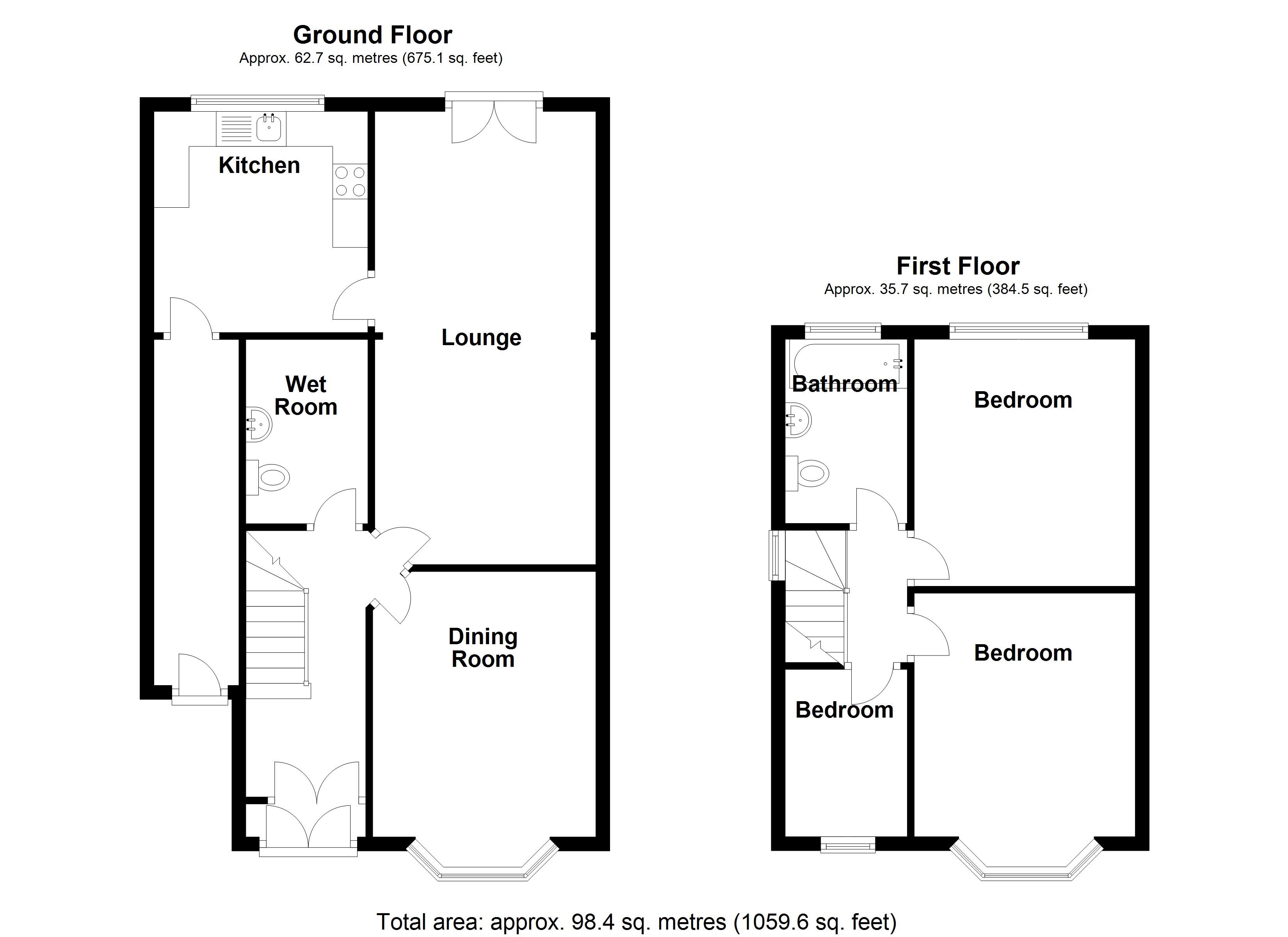 3 Bedrooms Semi-detached house for sale in Perrywood Road, Great Barr B42