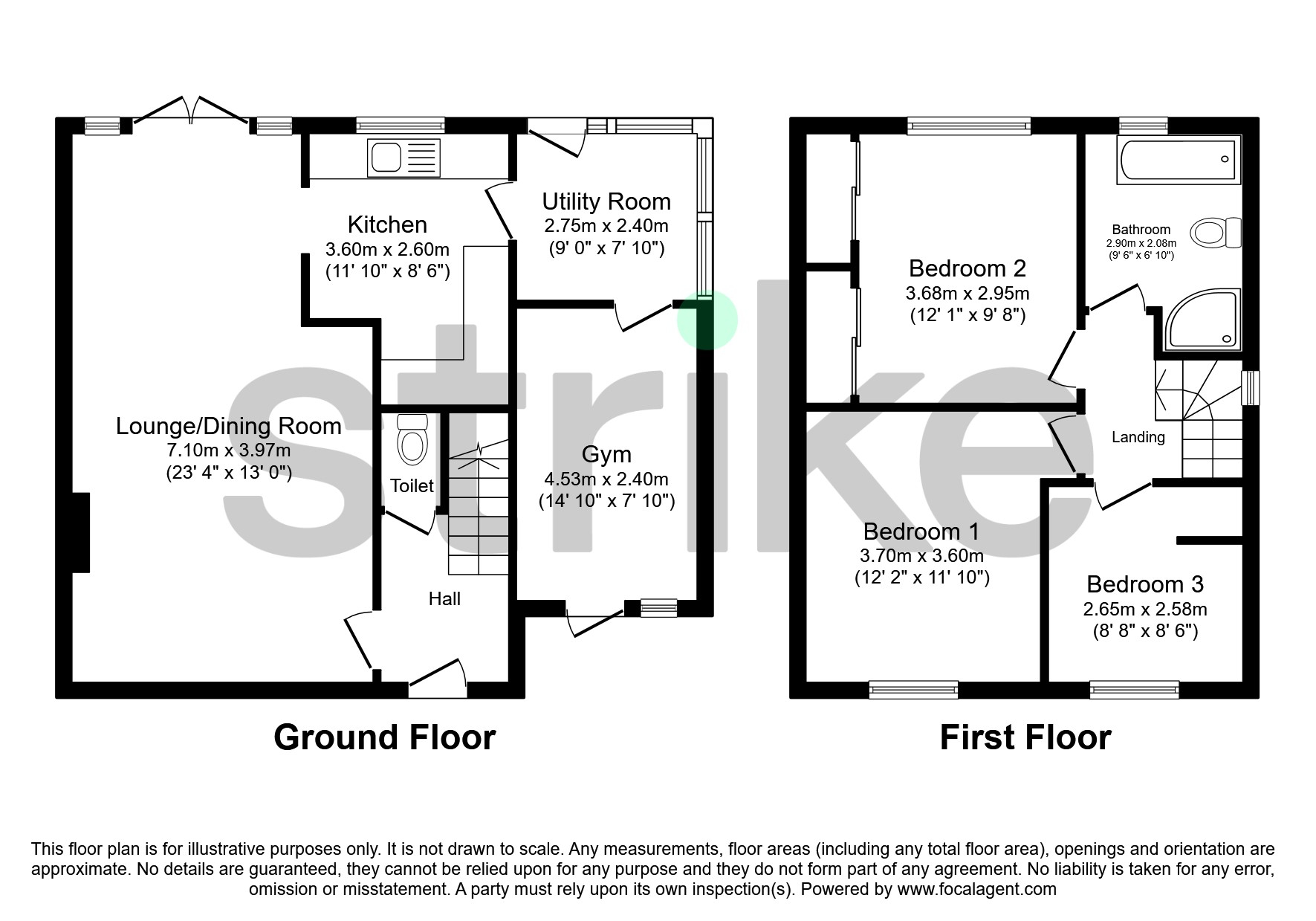 Ravenhead Drive, Hengrove, Bristol BS14, 3 bedroom semidetached house