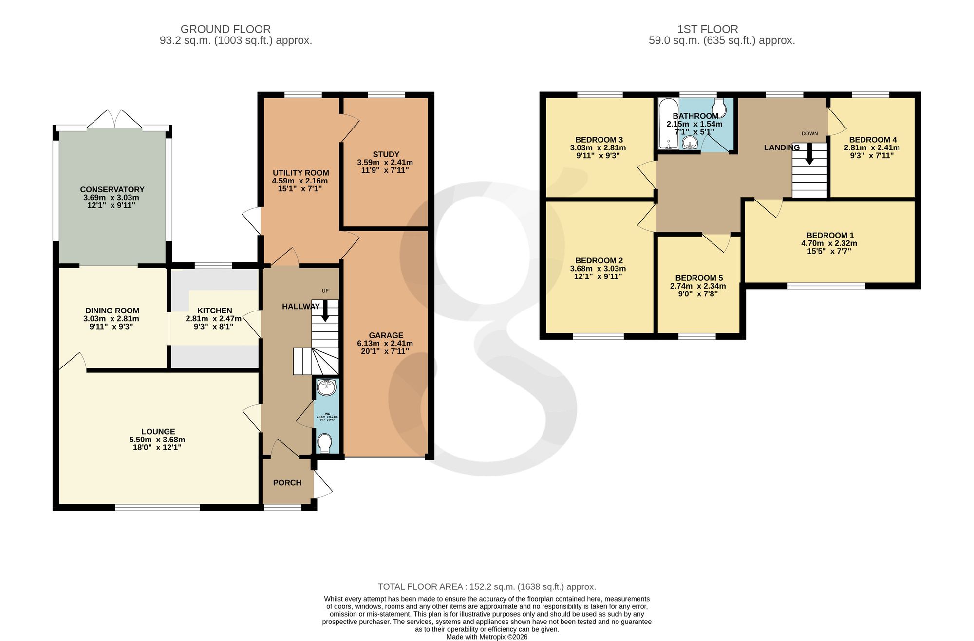 Klosterle, Jersey floorplan