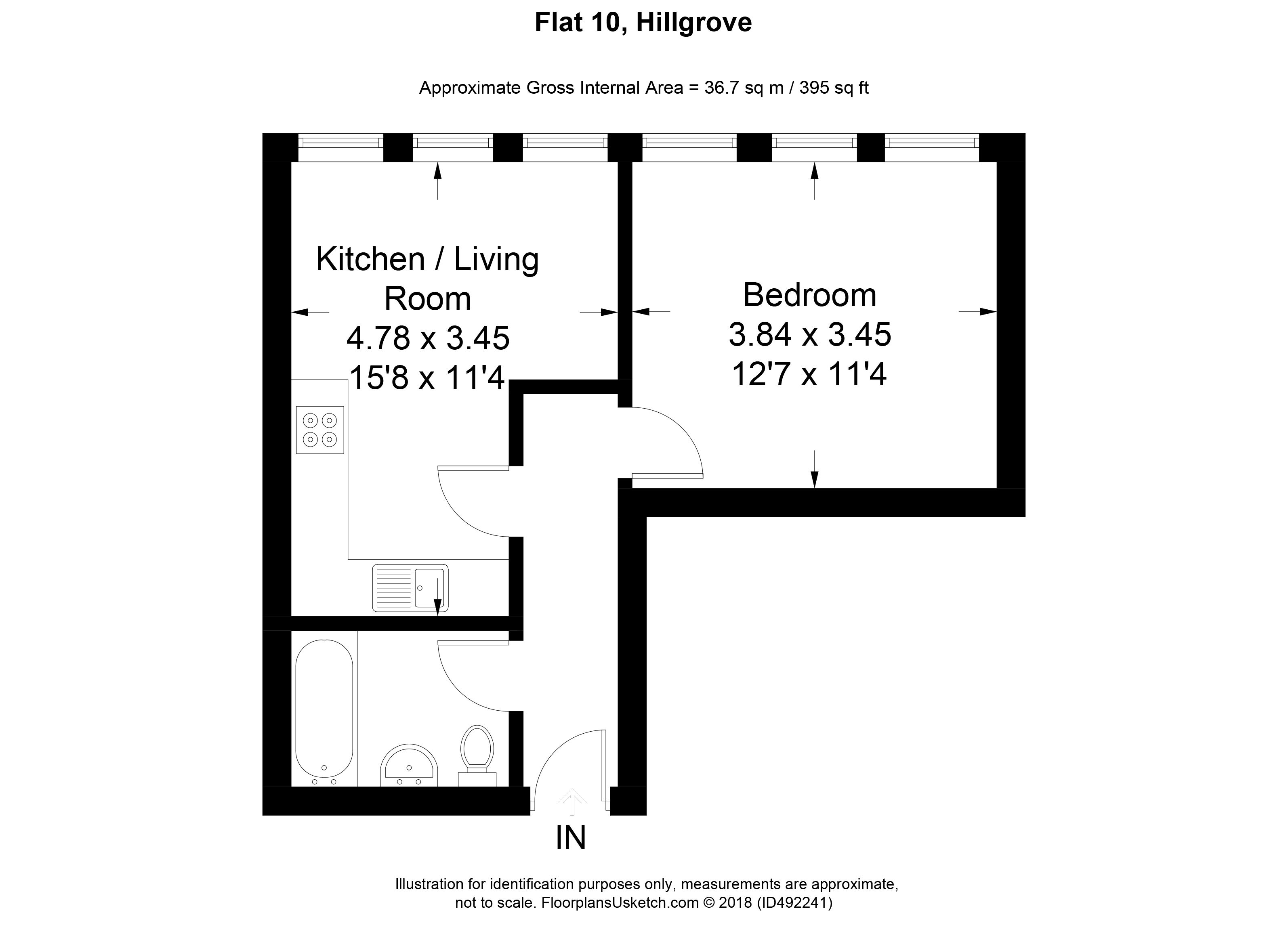 1 Bedrooms Flat for sale in Hillgrove Business Park, Nazeing Road, Nazeing, Waltham Abbey EN9