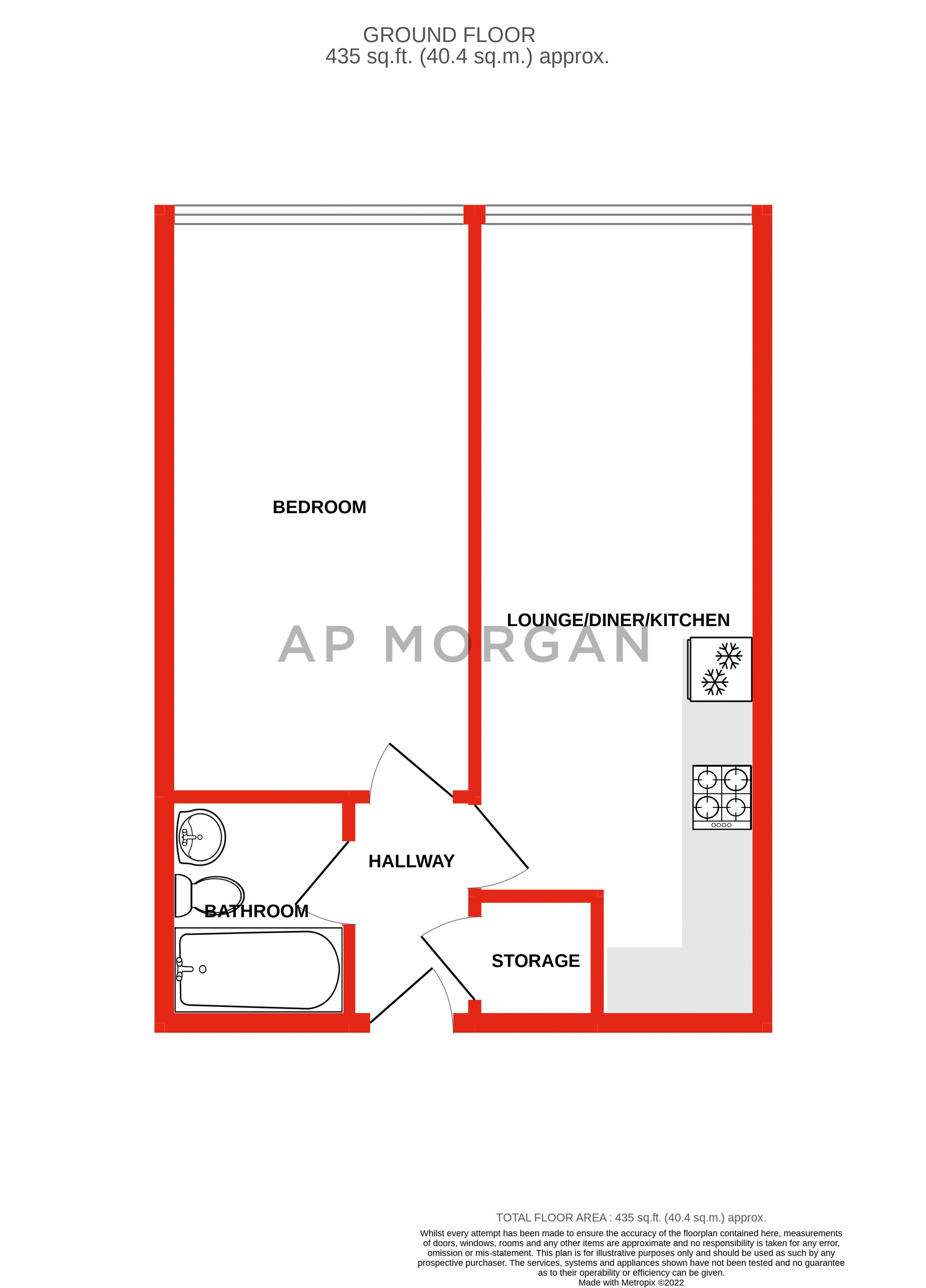 Landmark, Waterfront West, Brierley Hill DY5, 1 bedroom flat for sale