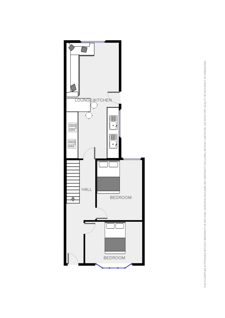 8 Bedrooms Terraced house to rent in Llanbleddian Gardens, Cathays, Cardiff CF24