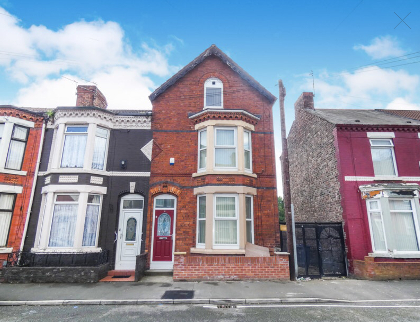 4 Bedrooms Terraced house for sale in Diana Street, Walton, Liverpool L4