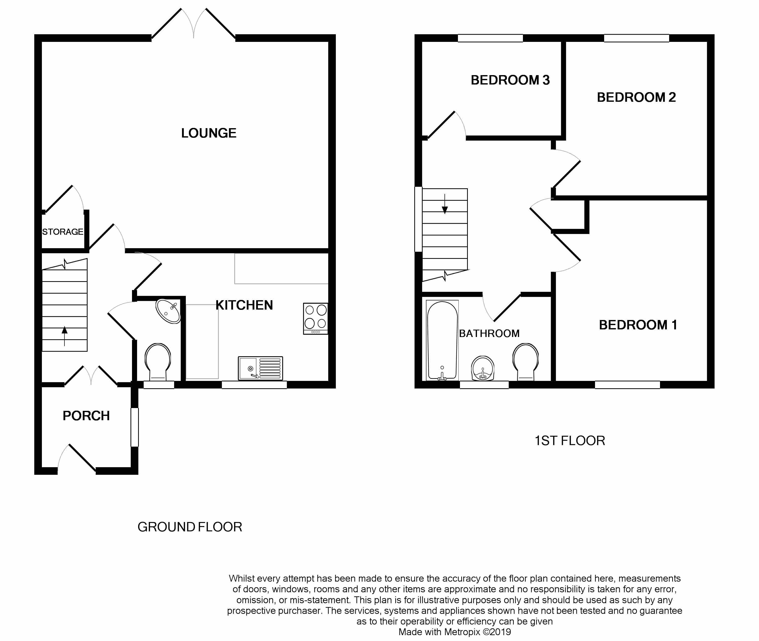 3 Bedrooms Link-detached house for sale in Blackmore Close, Haverhill CB9