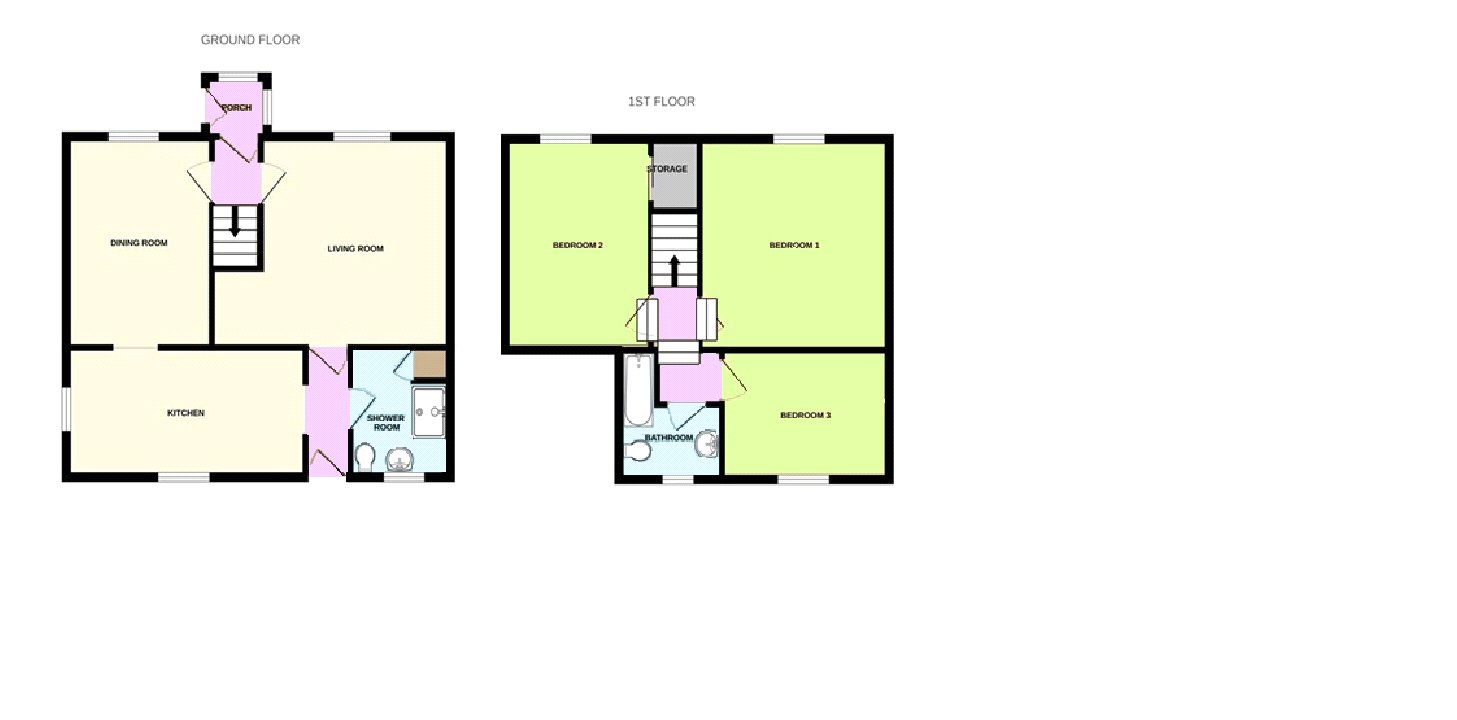 Sunnybank,, Begelly, Pembrokeshire floorplan