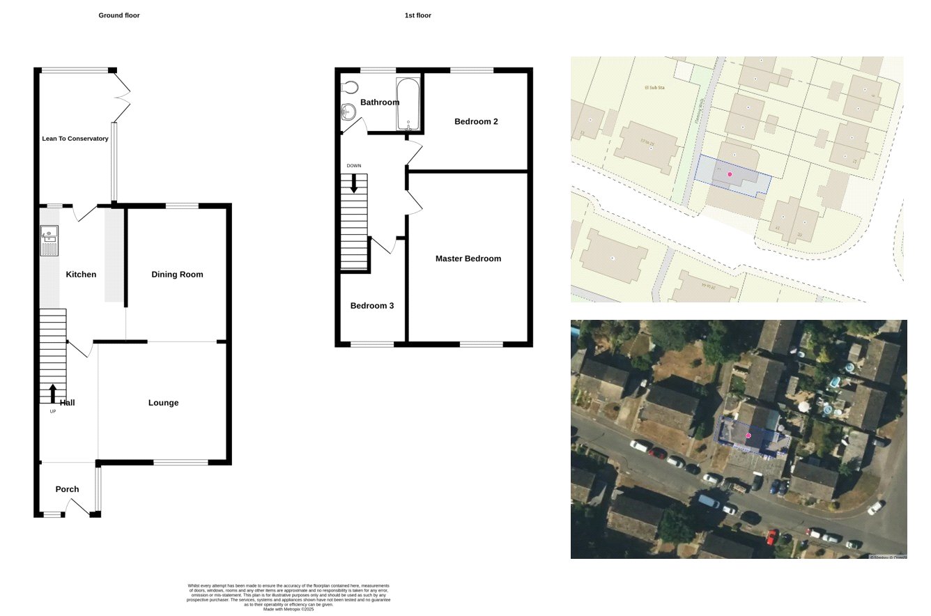 1, Fleming Walk, West Sussex floorplan