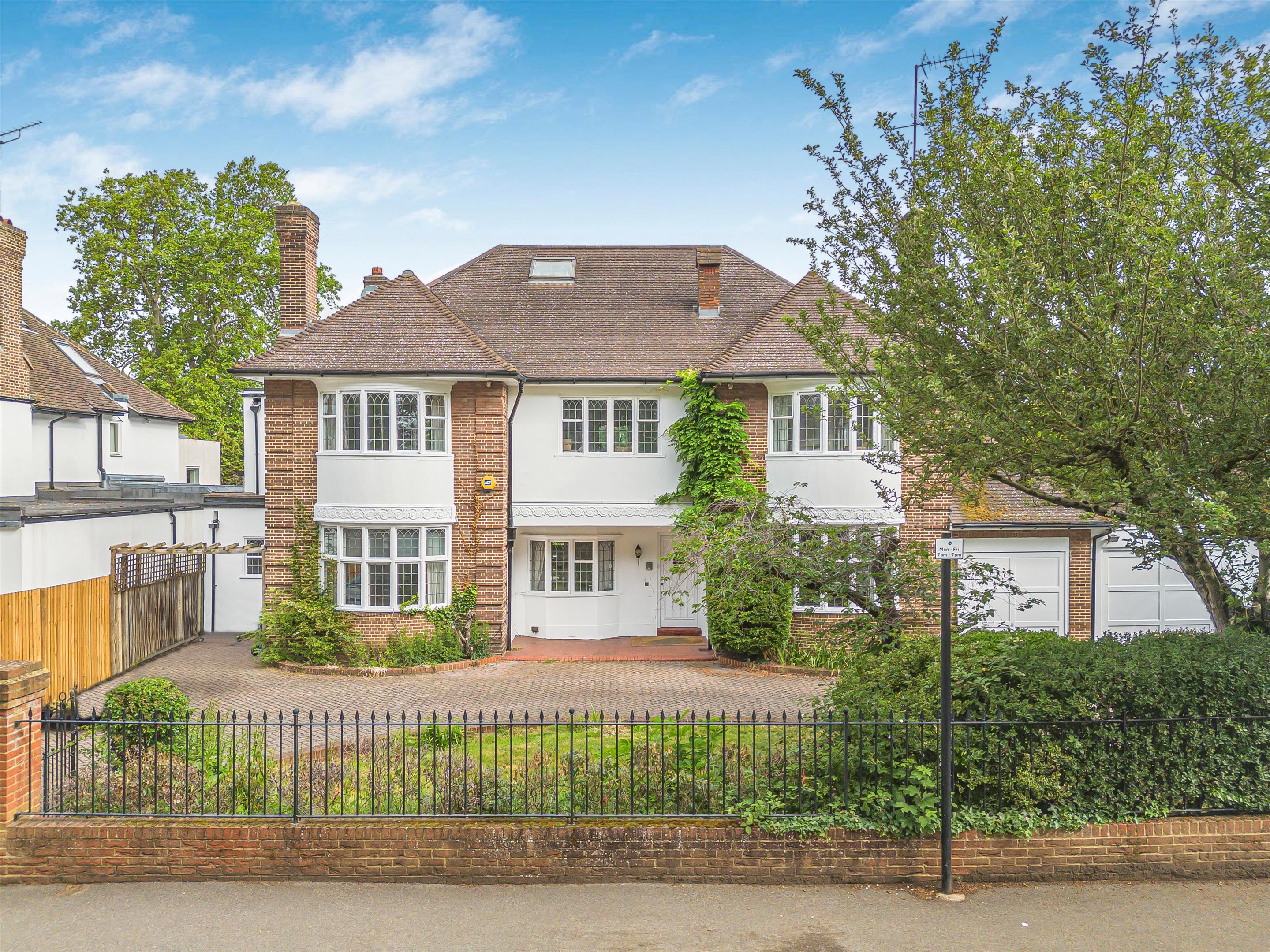 5-bed house on 138, Priory Lane, London, £3,450,000