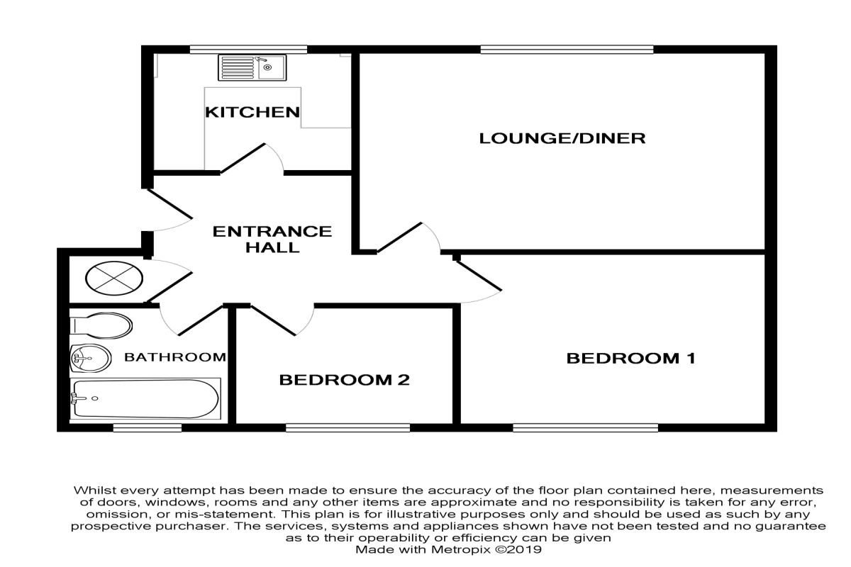 2 Bedrooms Flat for sale in Amersham Road, High Wycombe HP13