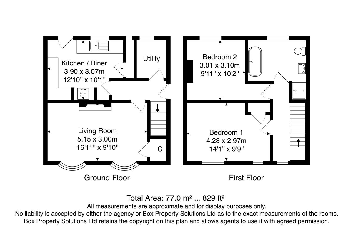 2 Bedrooms Semi-detached house for sale in Queens Drive, Wrenthorpe WF2