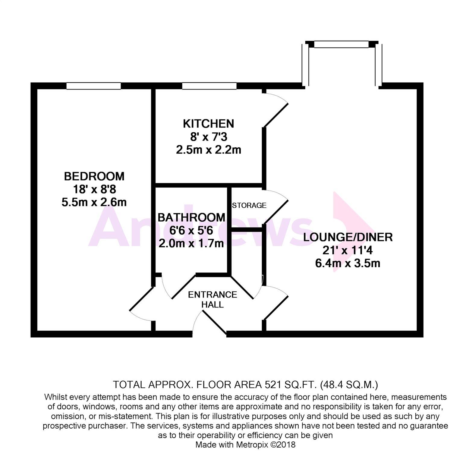 1 Bedrooms Flat for sale in The Maltings, Station Street, Tewkesbury GL20