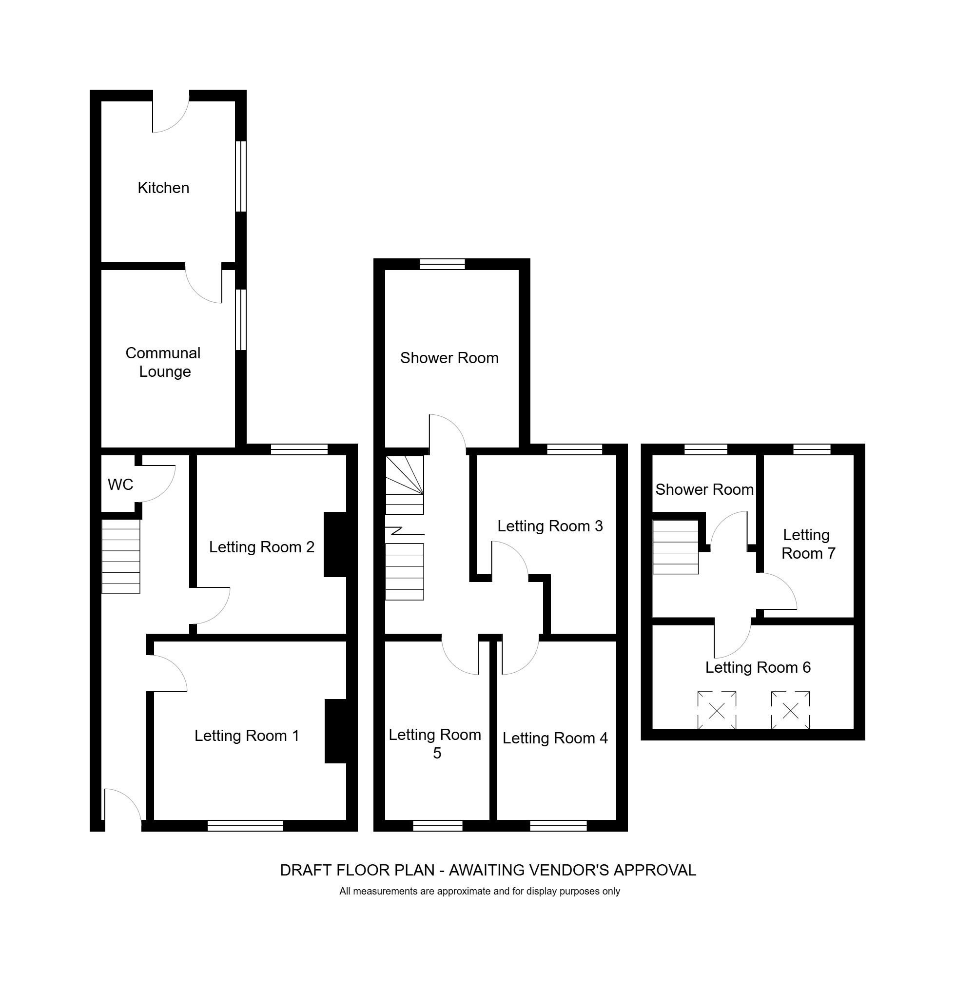 12, Princes Road, Hull floorplan